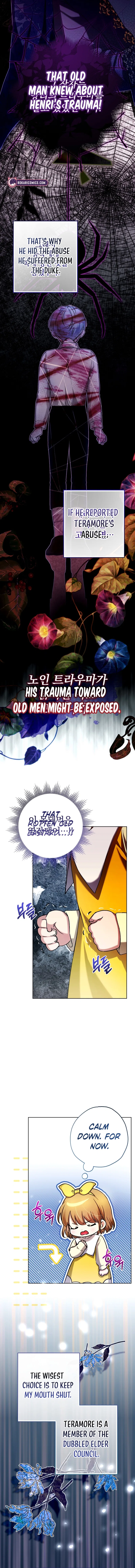 The Baby Raises the Villain Chapter 19 – Page 12