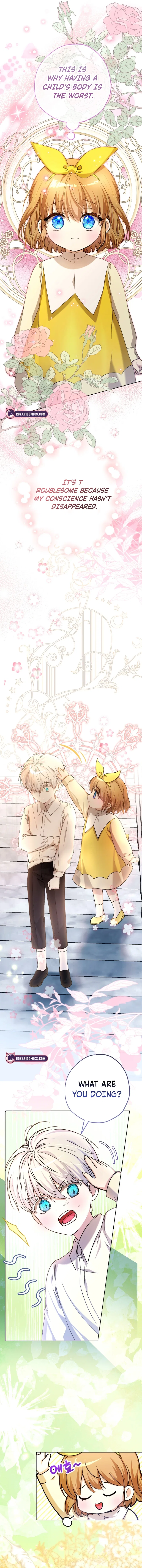 The Baby Raises the Villain Chapter 19 – Page 14