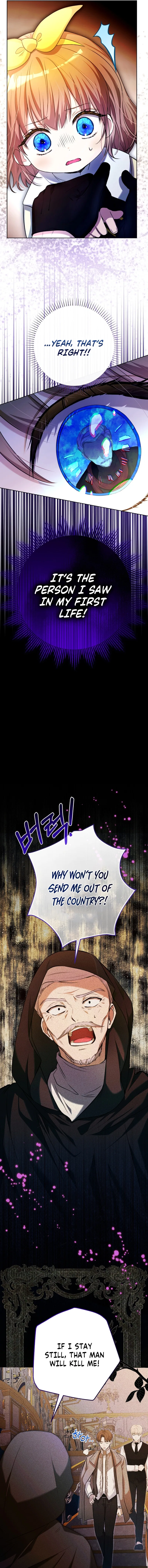 The Baby Raises the Villain Chapter 18 – Page 2