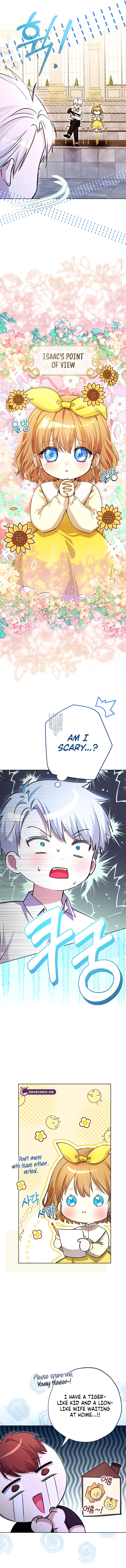 The Baby Raises the Villain Chapter 18 – Page 14