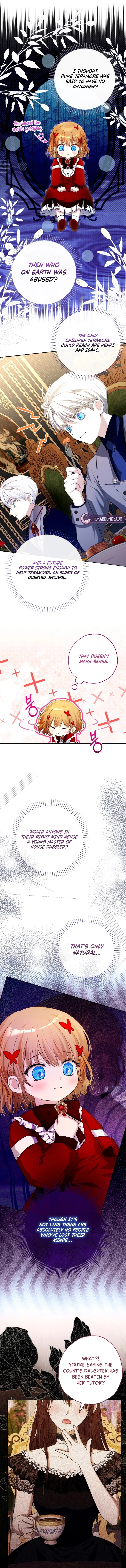 The Baby Raises the Villain Chapter 17 – Page 10