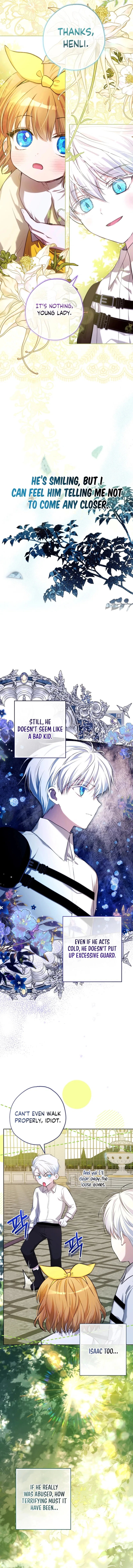 The Baby Raises the Villain Chapter 17 – Page 15