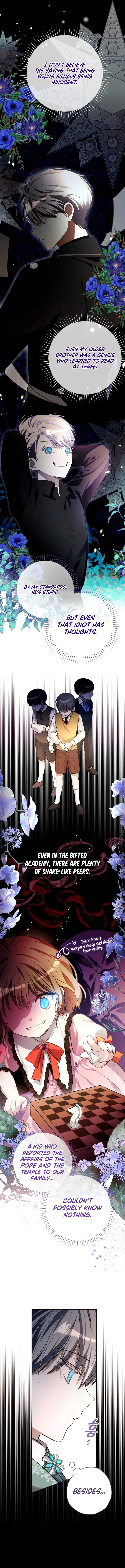 The Baby Raises the Villain Chapter 16 – Page 2