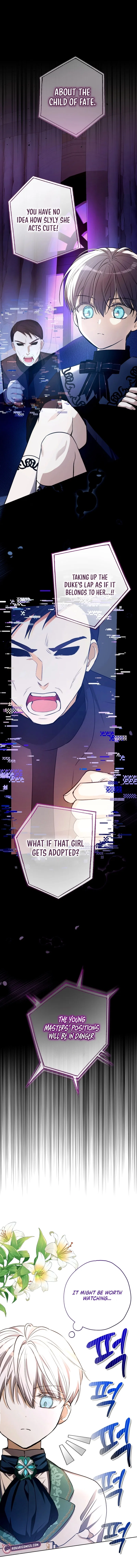 The Baby Raises the Villain Chapter 16 – Page 3