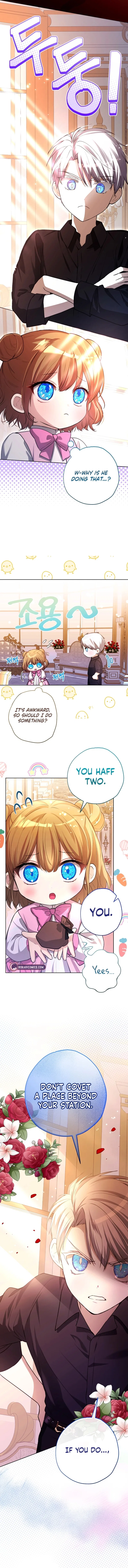 The Baby Raises the Villain Chapter 16 – Page 6