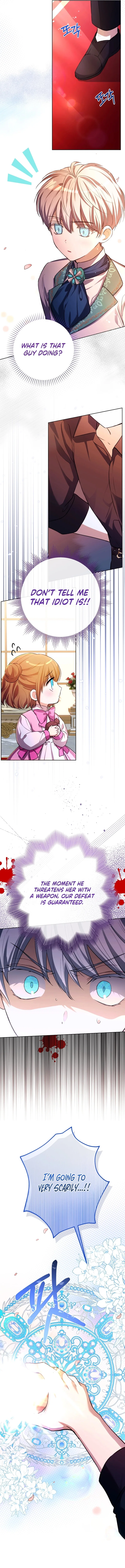 The Baby Raises the Villain Chapter 16 – Page 7