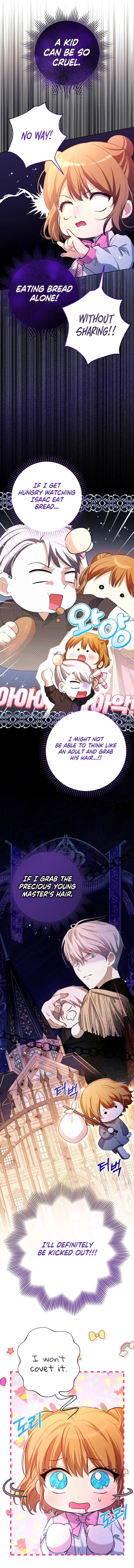 The Baby Raises the Villain Chapter 16 – Page 9