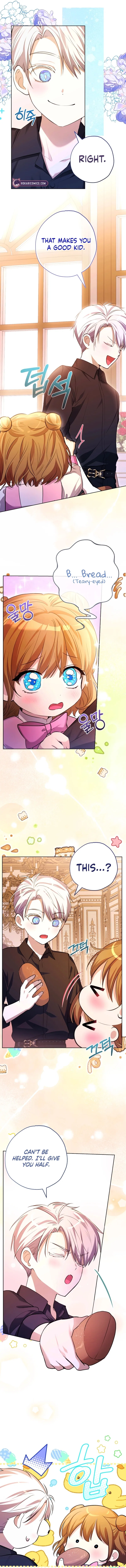 The Baby Raises the Villain Chapter 16 – Page 10