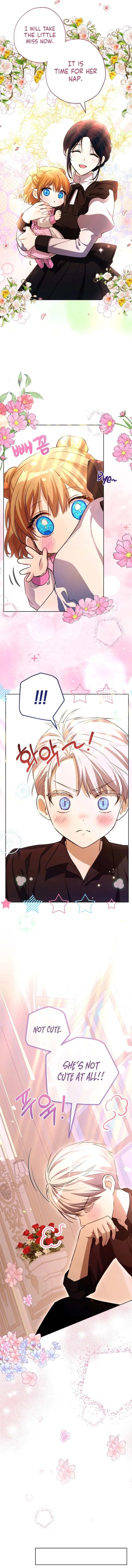 The Baby Raises the Villain Chapter 16 – Page 13