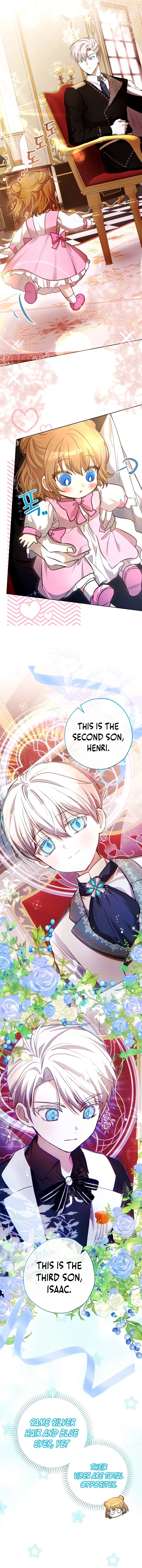 The Baby Raises the Villain Chapter 15 – Page 2