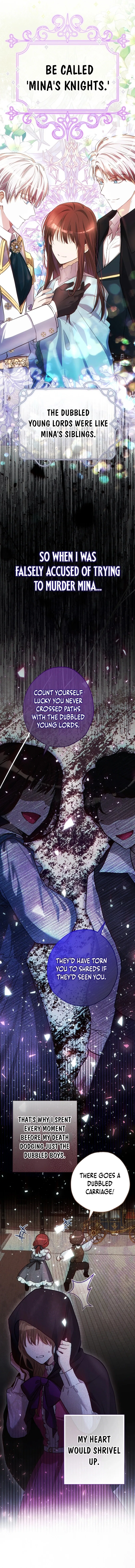 The Baby Raises the Villain Chapter 15 – Page 6