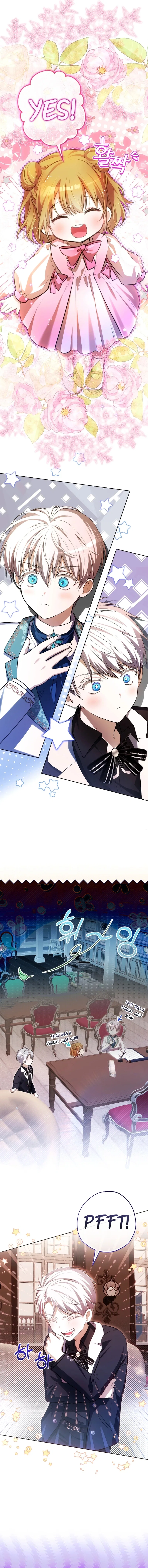 The Baby Raises the Villain Chapter 15 – Page 14