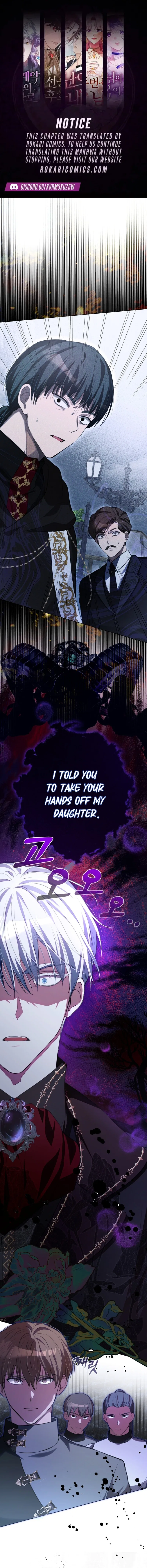 The Baby Raises the Villain Chapter 14 – Page 1