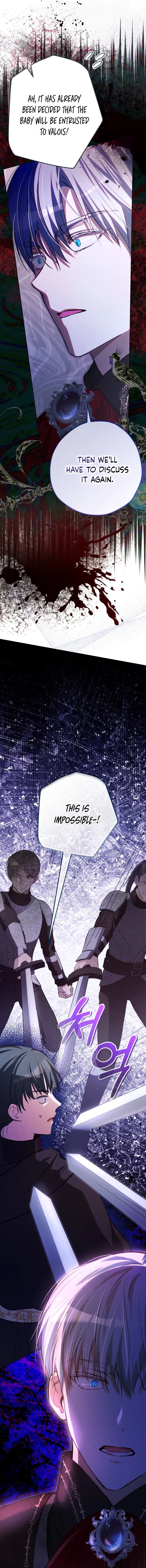 The Baby Raises the Villain Chapter 14 – Page 2