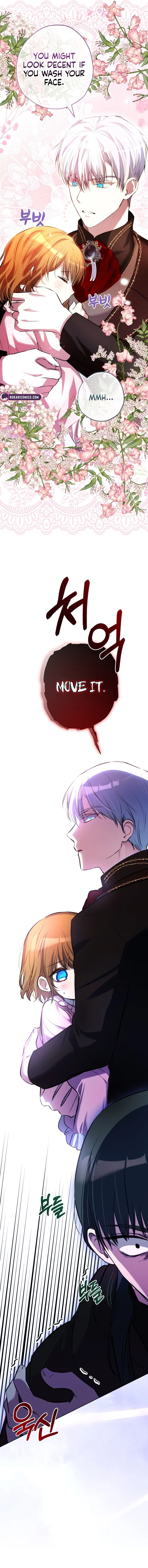 The Baby Raises the Villain Chapter 14 – Page 6
