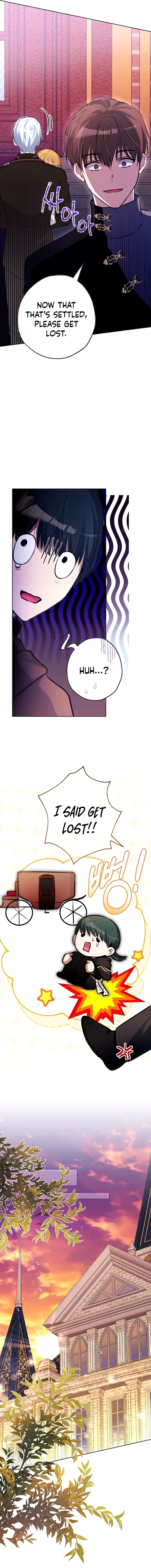 The Baby Raises the Villain Chapter 14 – Page 7