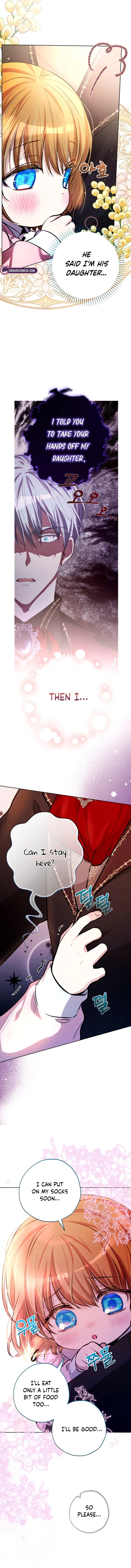 The Baby Raises the Villain Chapter 14 – Page 11