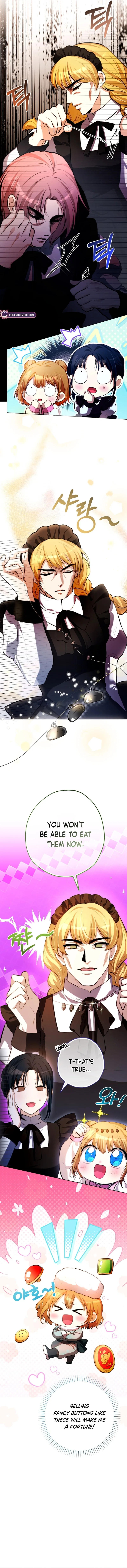 The Baby Raises the Villain Chapter 14 – Page 17