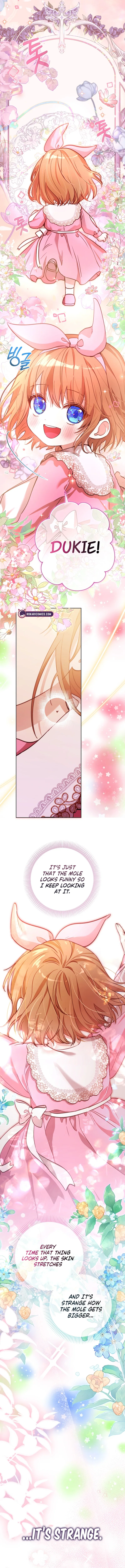 The Baby Raises the Villain Chapter 12 – Page 10