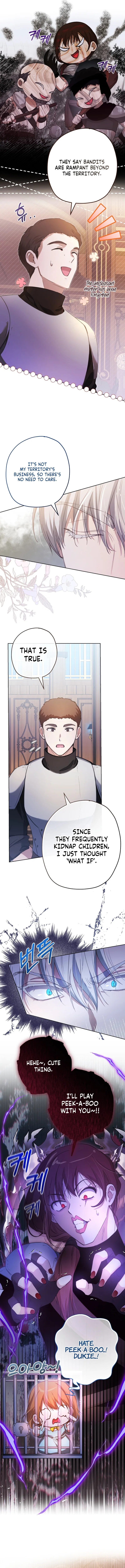 The Baby Raises the Villain Chapter 12 – Page 12