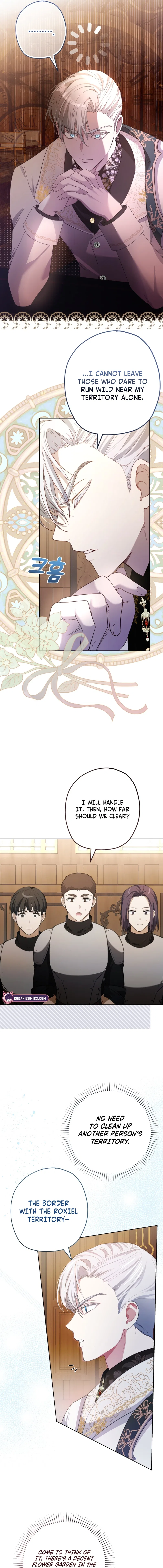 The Baby Raises the Villain Chapter 12 – Page 13