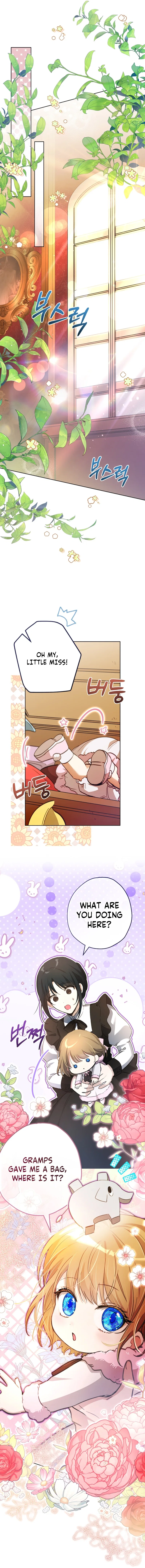 The Baby Raises the Villain Chapter 12 – Page 17
