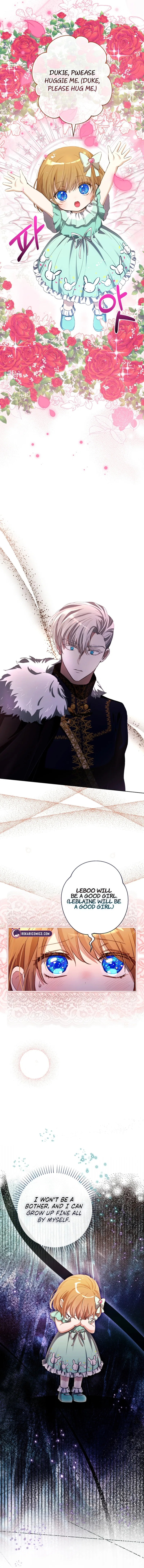 The Baby Raises the Villain Chapter 11 – Page 3