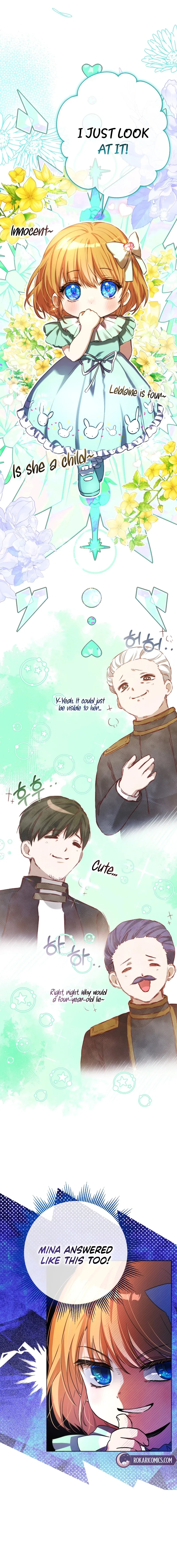 The Baby Raises the Villain Chapter 10 – Page 3