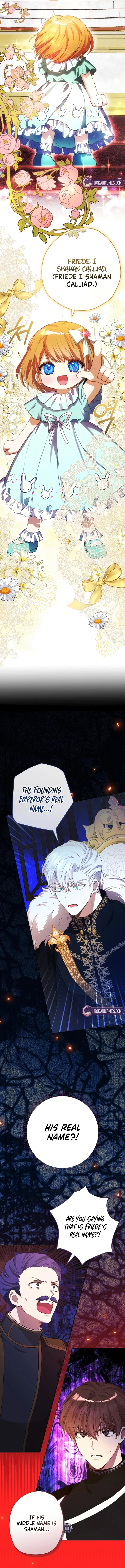 The Baby Raises the Villain Chapter 10 – Page 7