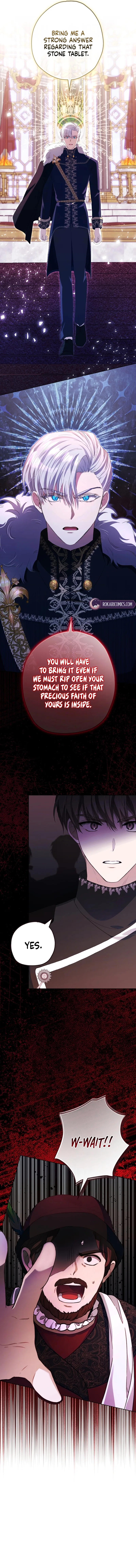 The Baby Raises the Villain Chapter 10 – Page 13