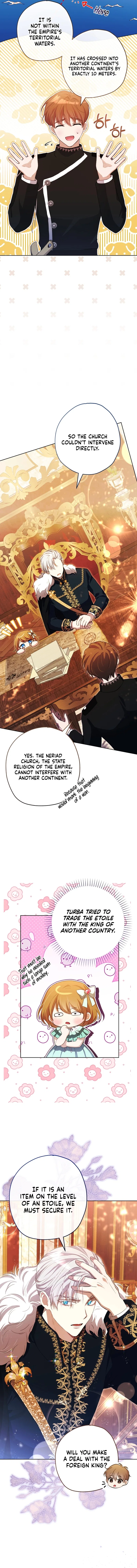 The Baby Raises the Villain Chapter 10 – Page 17