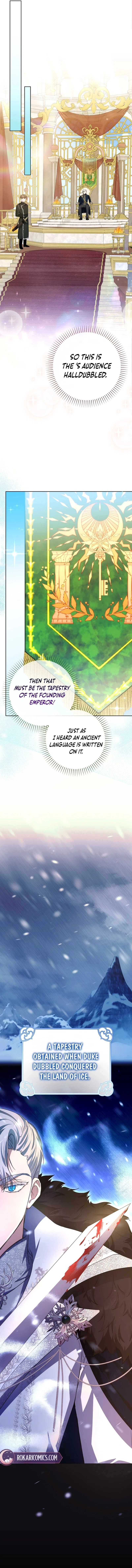 The Baby Raises the Villain Chapter 9 – Page 5