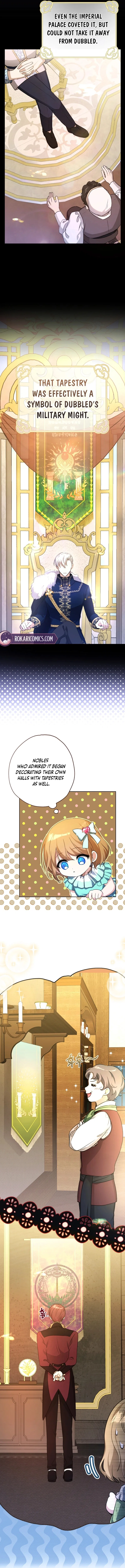 The Baby Raises the Villain Chapter 9 – Page 6