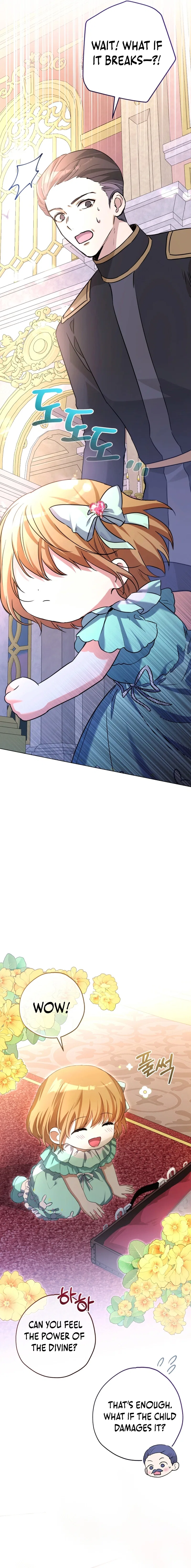 The Baby Raises the Villain Chapter 9 – Page 14