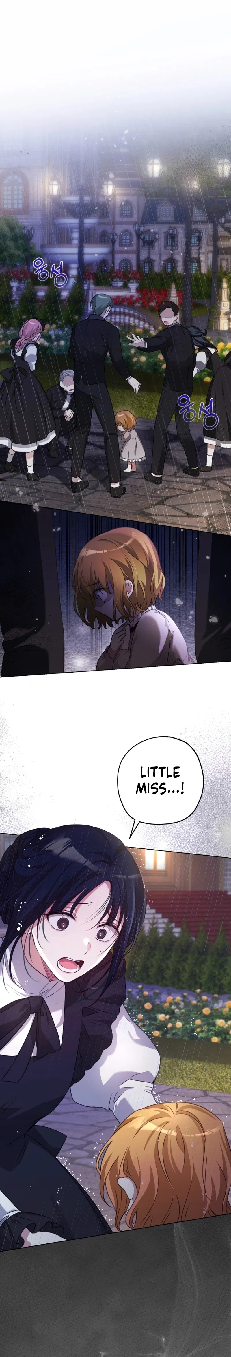 The Baby Raises the Villain Chapter 8 – Page 5
