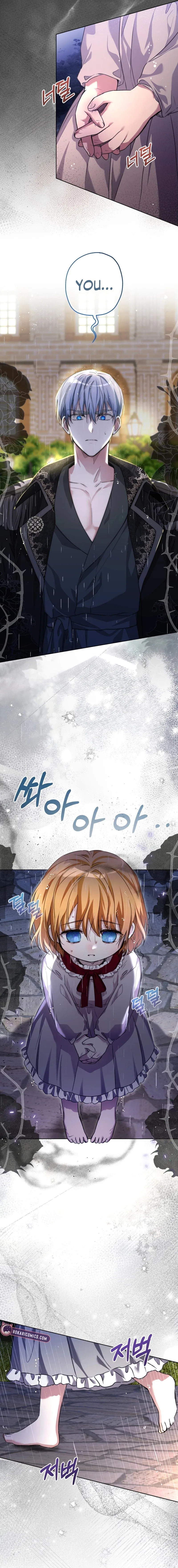 The Baby Raises the Villain Chapter 8 – Page 6