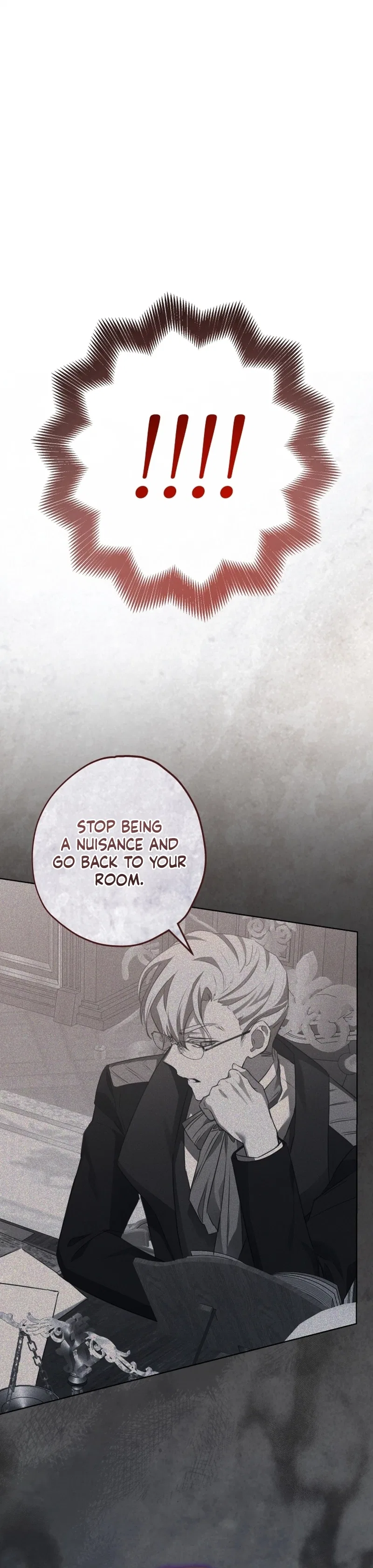 The Baby Raises the Villain Chapter 8 – Page 8