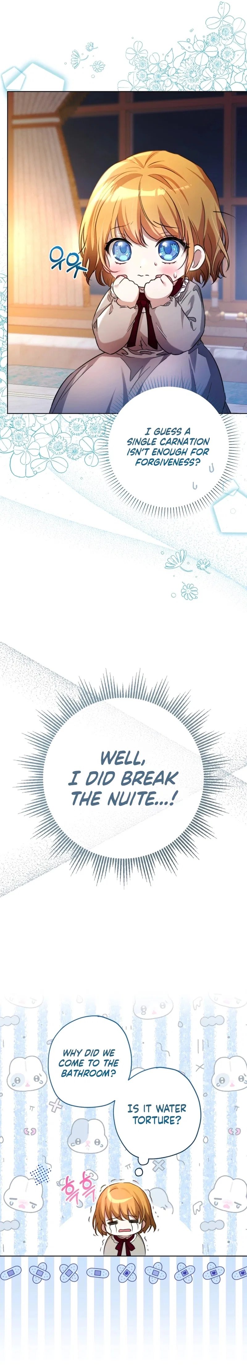 The Baby Raises the Villain Chapter 8 – Page 13