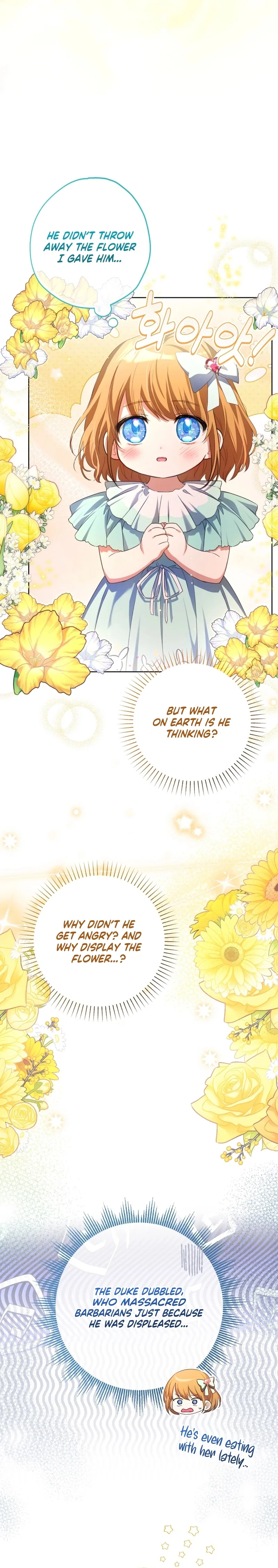 The Baby Raises the Villain Chapter 8 – Page 23
