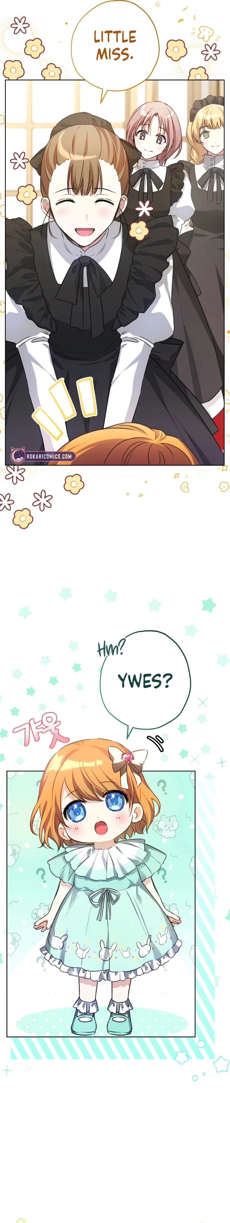 The Baby Raises the Villain Chapter 8 – Page 24