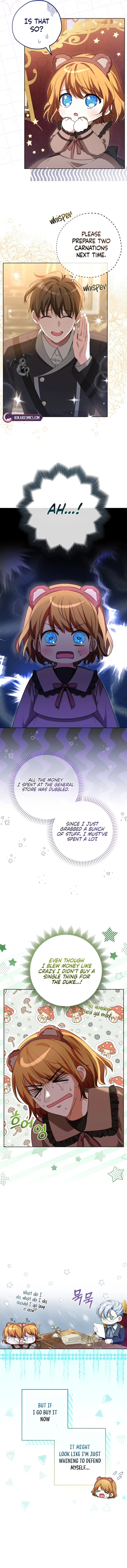 The Baby Raises the Villain Chapter 7 – Page 2