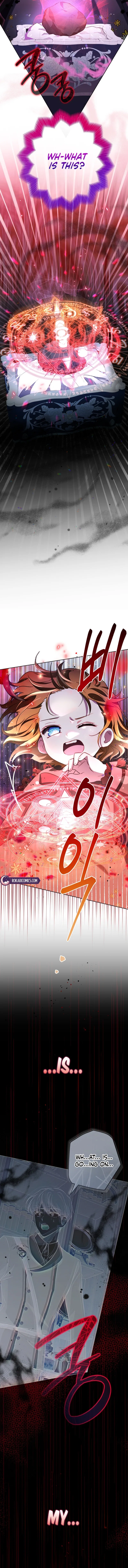 The Baby Raises the Villain Chapter 7 – Page 4