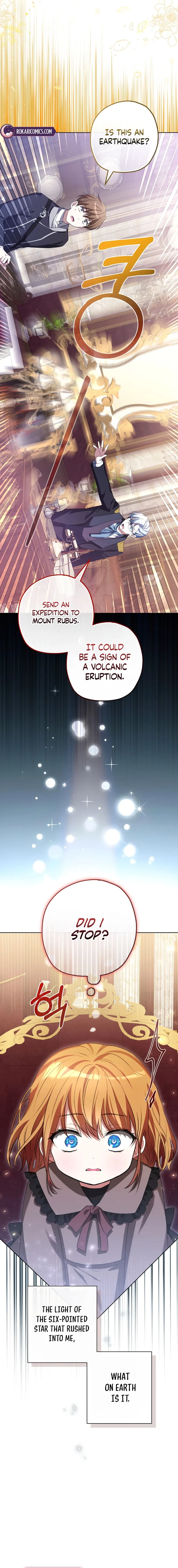 The Baby Raises the Villain Chapter 7 – Page 6