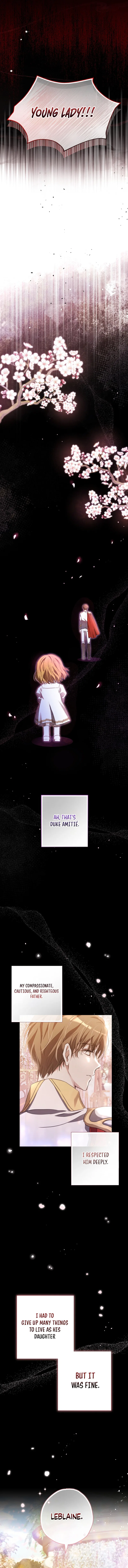 The Baby Raises the Villain Chapter 7 – Page 11