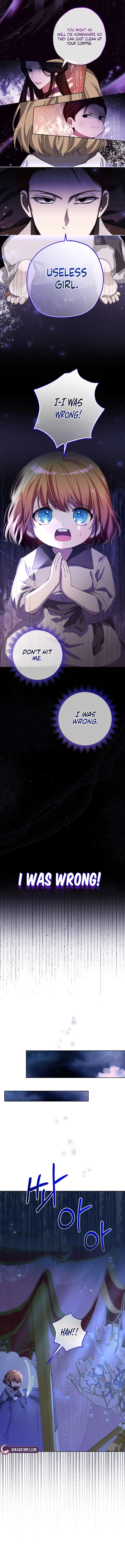 The Baby Raises the Villain Chapter 7 – Page 16