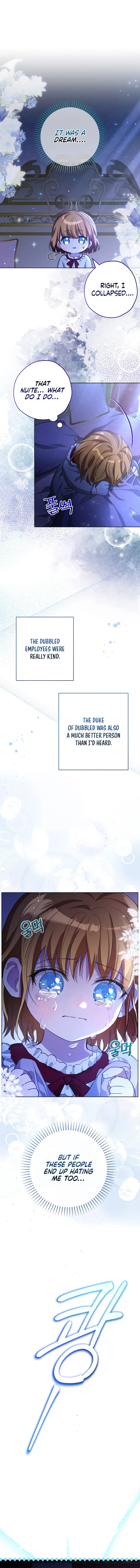 The Baby Raises the Villain Chapter 7 – Page 17