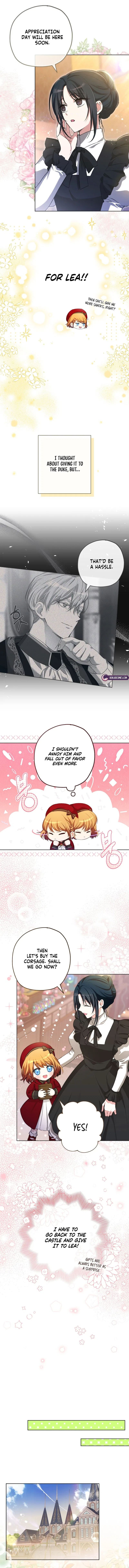 The Baby Raises the Villain Chapter 6 – Page 3
