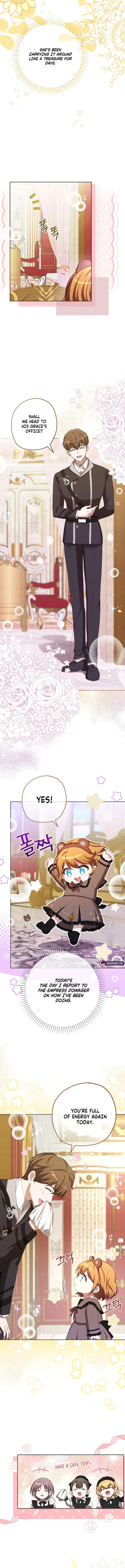 The Baby Raises the Villain Chapter 6 – Page 13