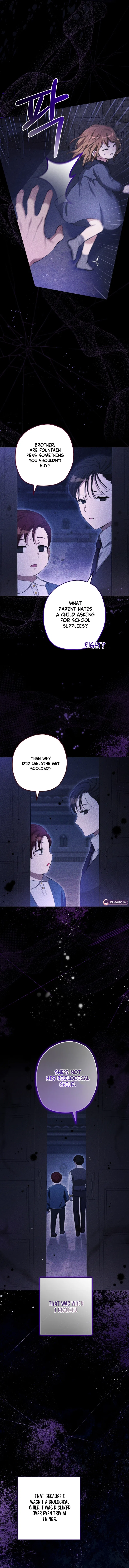 The Baby Raises the Villain Chapter 6 – Page 16