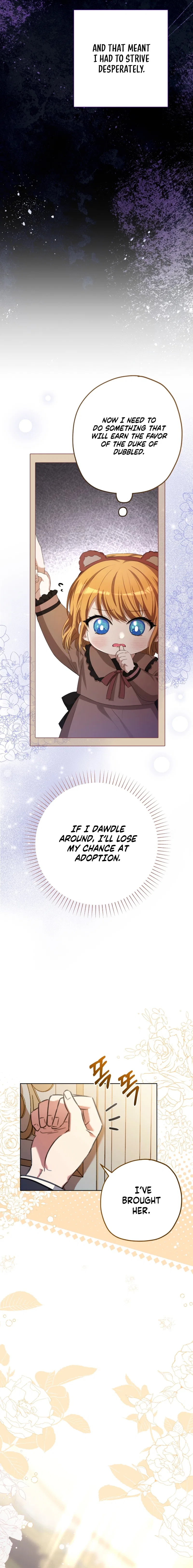 The Baby Raises the Villain Chapter 6 – Page 17